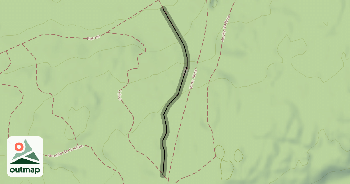 Map of 1960 #23
