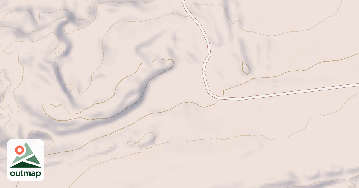 Map of Anthracite Outdoor Adventure Area Trails