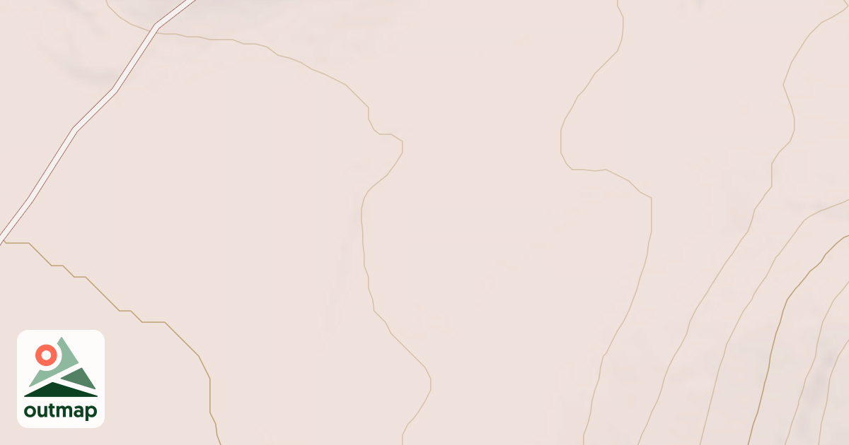 Map of BLM National GTLF Public Motorized Roads e18d43ec-8d24-432f-bc2c-7efd1ba237e0