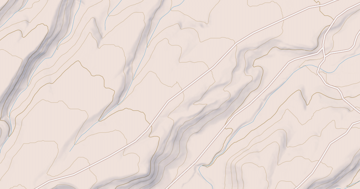 Map preview of BLM National GTLF Public Motorized Roads 2a4307a9-2027-4ff3-9a66-0c44ce50f8f8