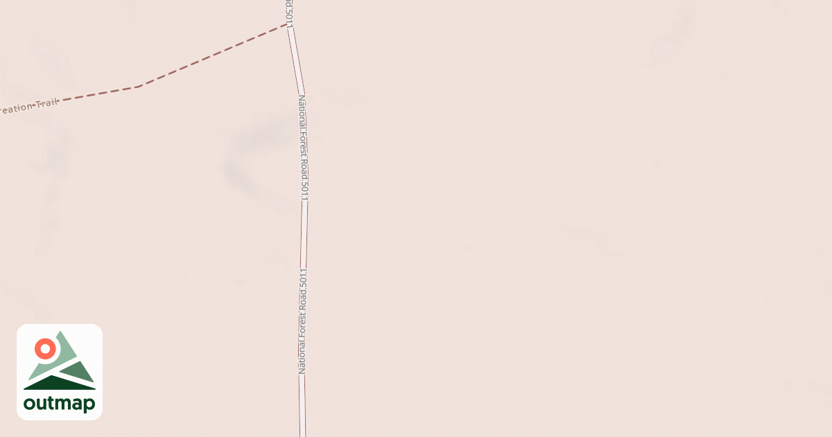Map of FDR5011-A