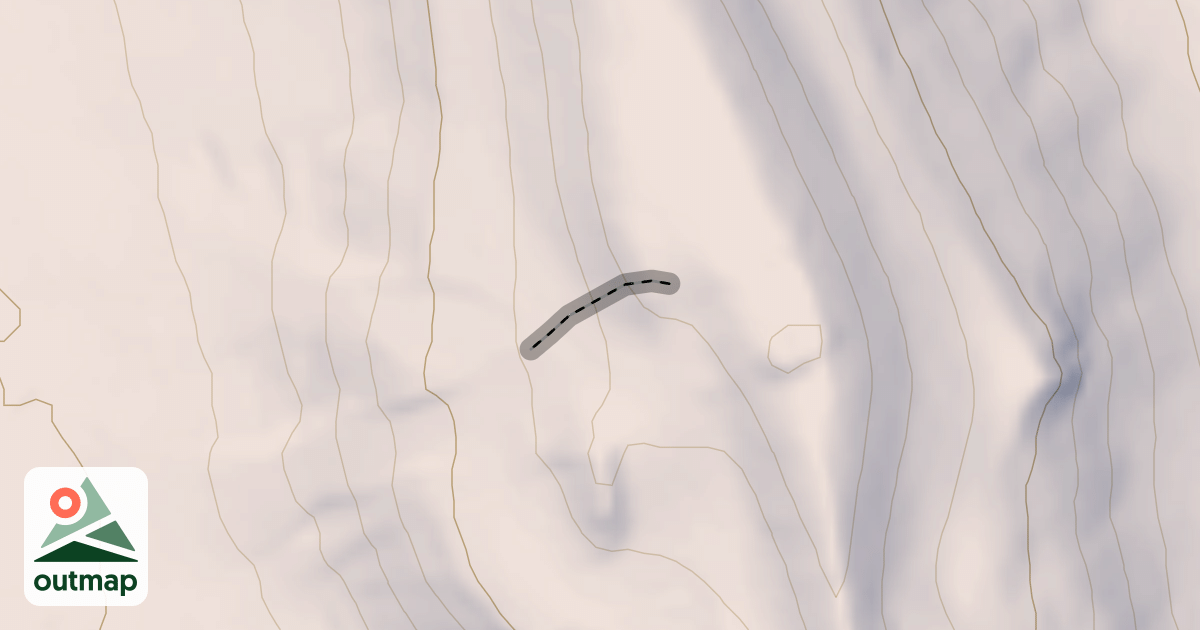 Map of The Plunge