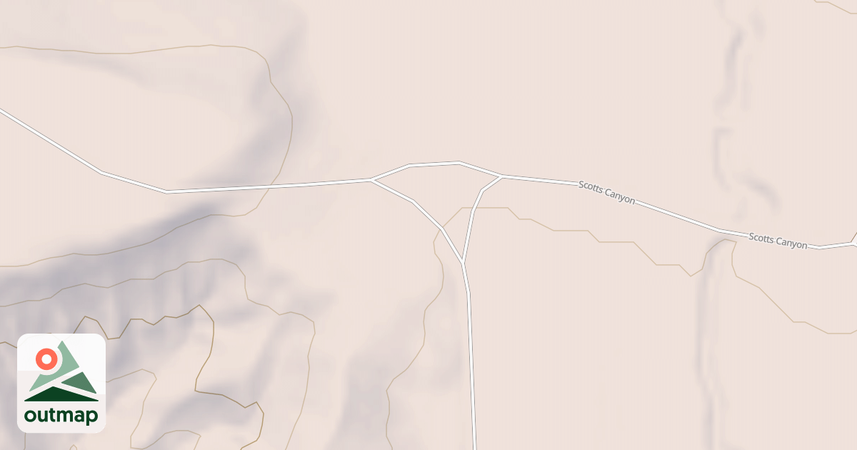 Map of BLM National GTLF Public Motorized Roads b3c82d77-3431-47ab-9276-e4f50aba1540