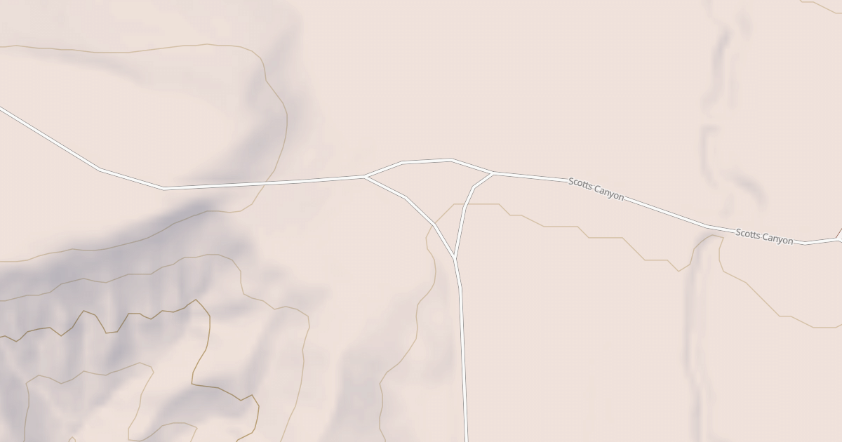 Map preview of BLM National GTLF Public Motorized Roads b3c82d77-3431-47ab-9276-e4f50aba1540