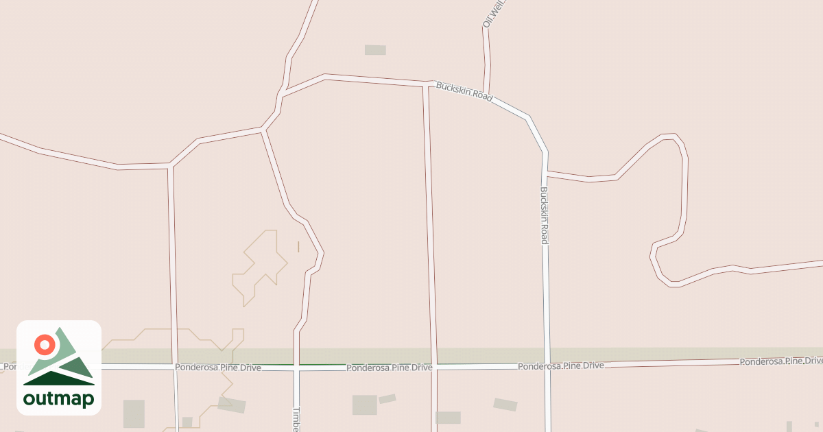 Map of COMMUNICATION TOWER