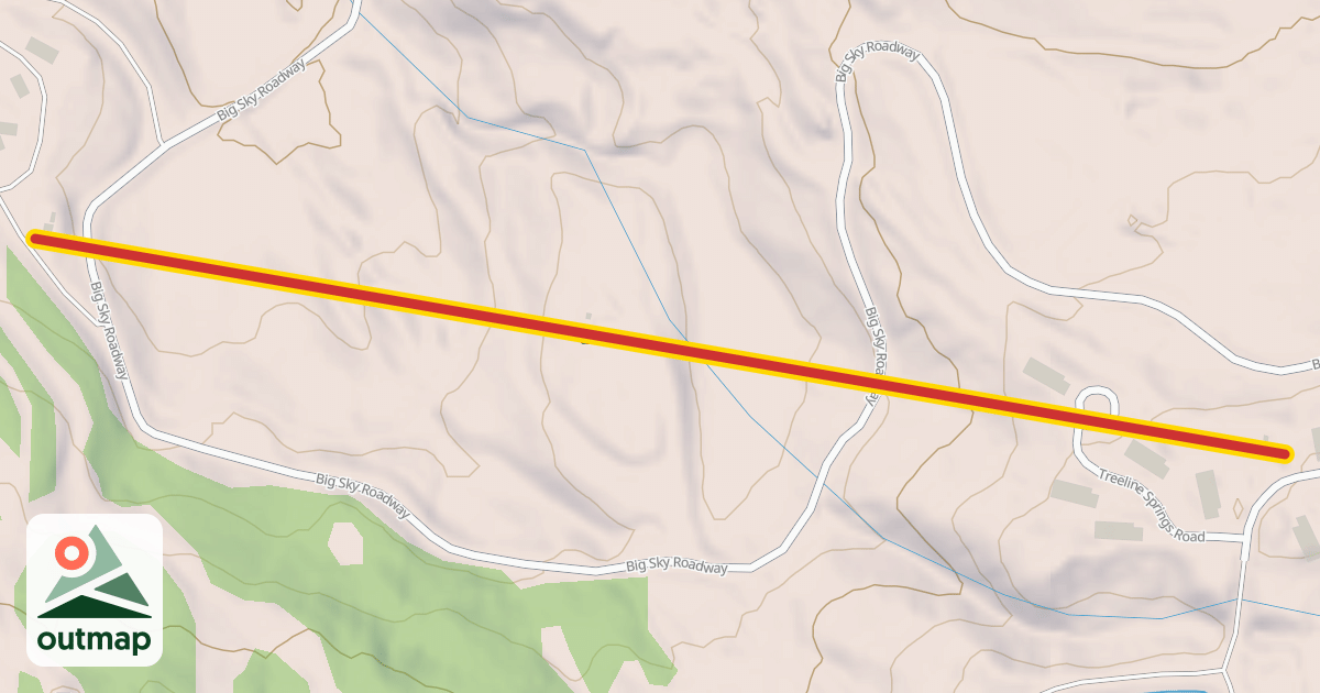 Map of Jayhawk