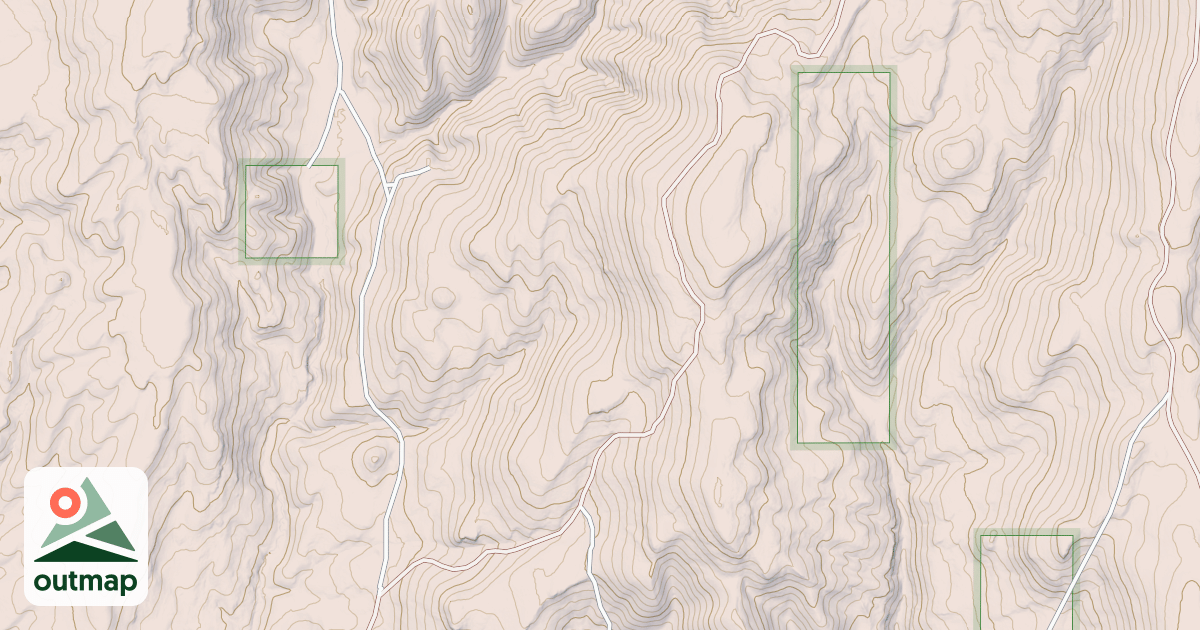 Map of LIME SPRING