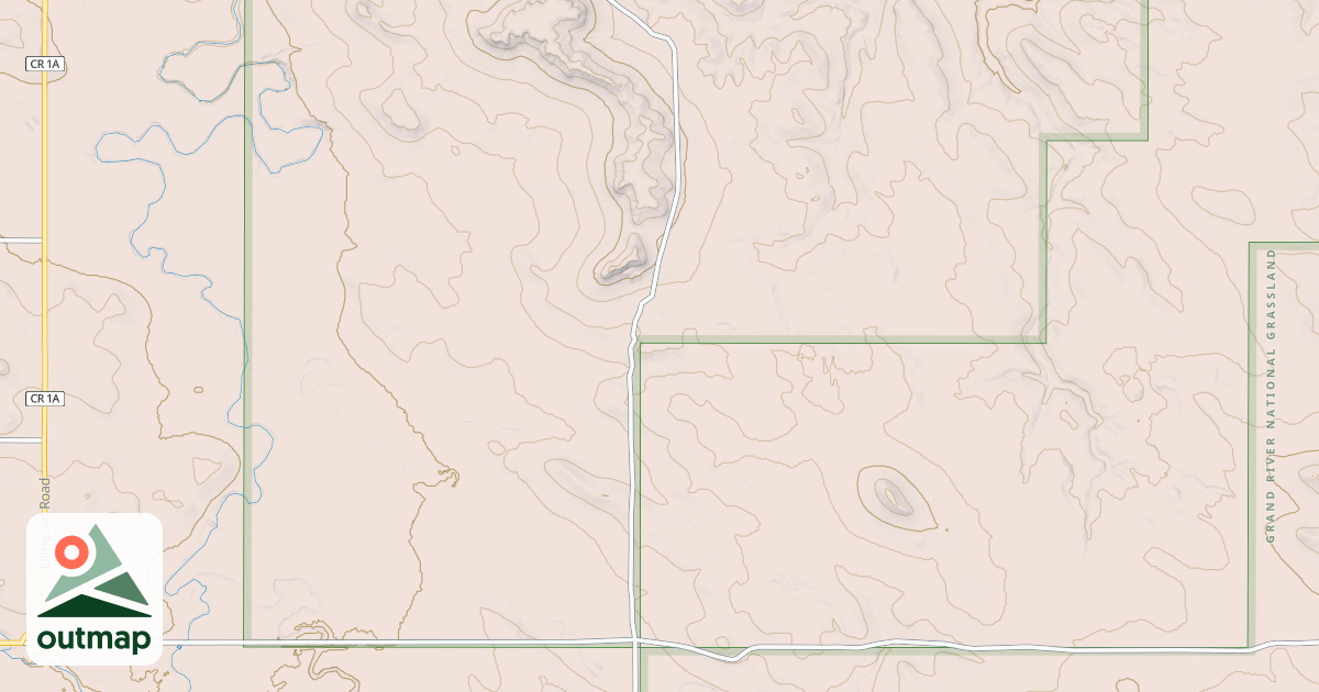 Map of 5637