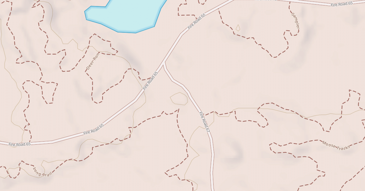 Map preview of USGS National Digital Trails b3428941-dc51-4698-ae86-17d9c1e0cf33