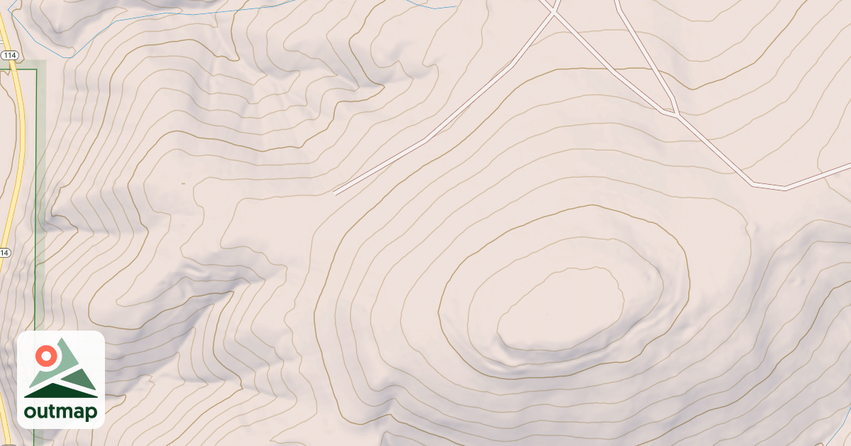 Map of BLM National GTLF Public Motorized Roads 34a28849-4282-47a5-90fc-597c2ebbfdb0