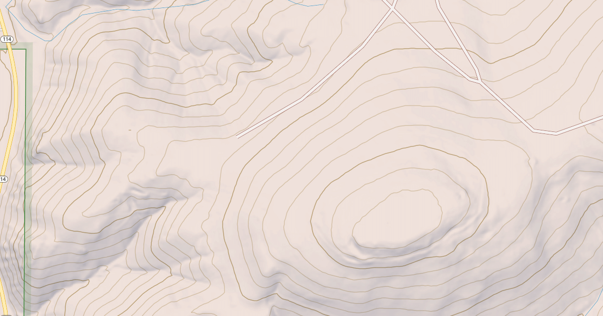 Map preview of BLM National GTLF Public Motorized Roads 34a28849-4282-47a5-90fc-597c2ebbfdb0