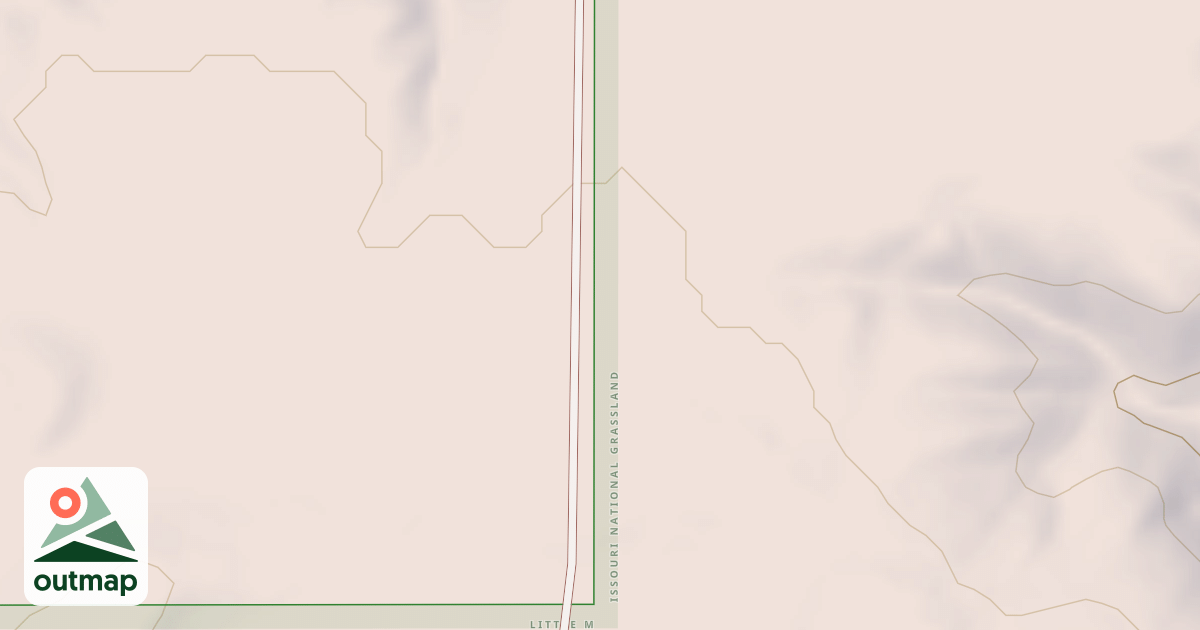 Map of (FDR) 8833
