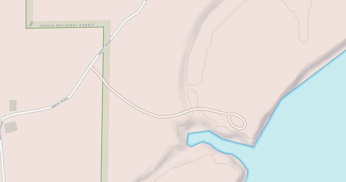 Map preview of 2222
