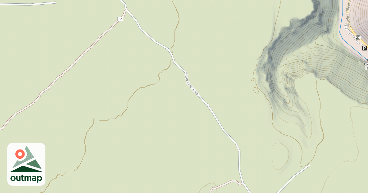 Map of BLM National GTLF Public Motorized Trails d90b4a12-d21a-4837-bc93-f753cf8662f8