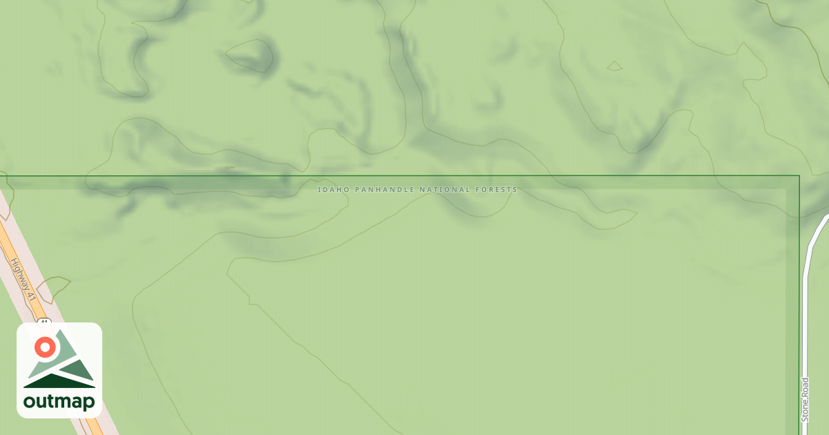 Map of GRAVEL PIT