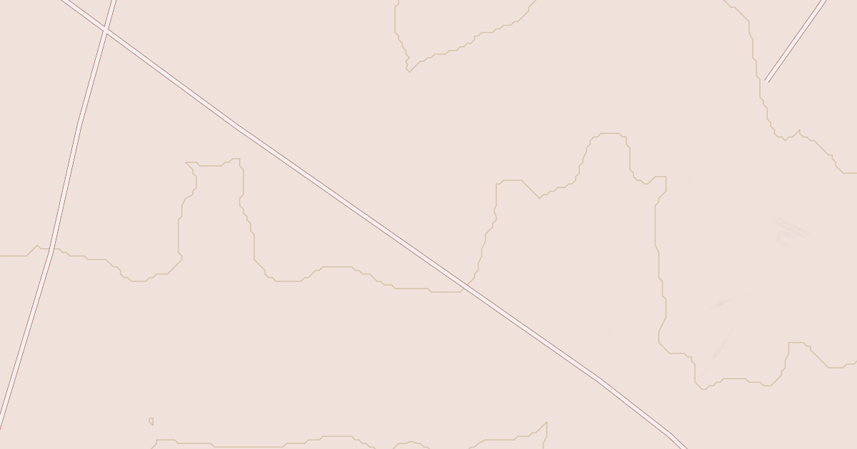 Map preview of WEST DRY CREEK M