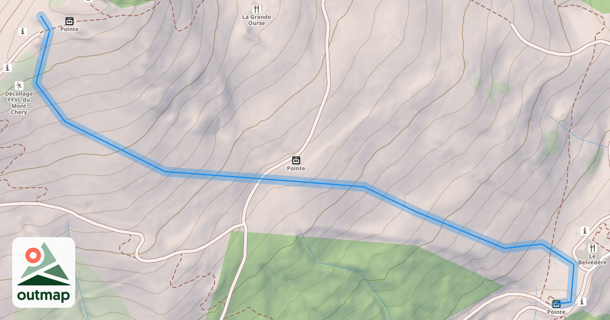 Map of Epervier