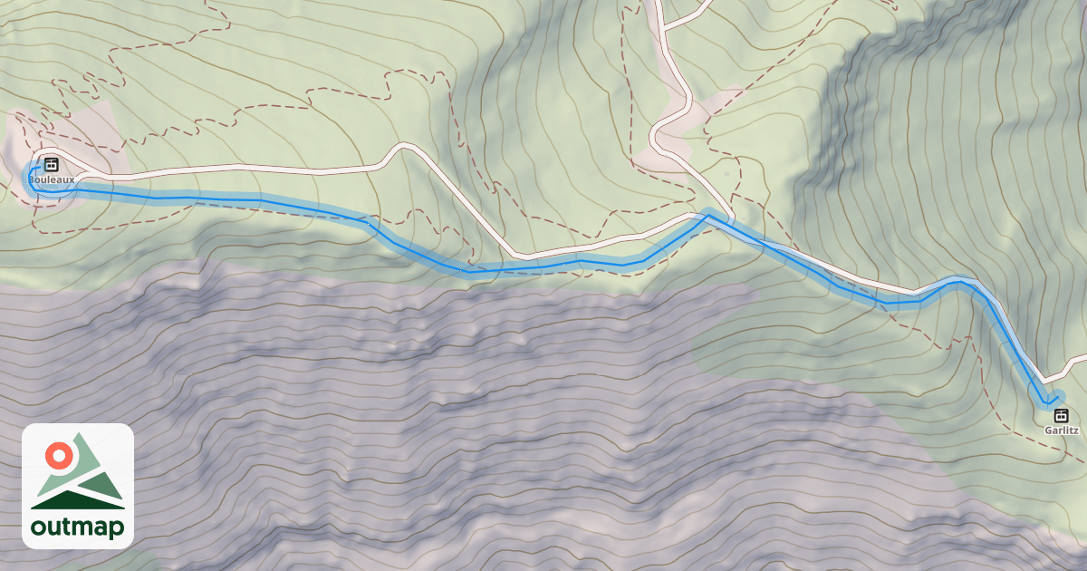 Map of François Vignole