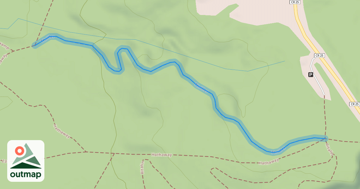 Map of Thriller