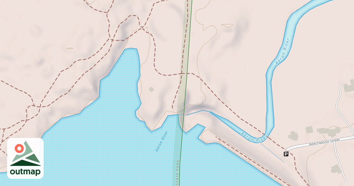Map of USGS National Digital Trails 6f17236d-3812-4373-a7cc-578d8009e075