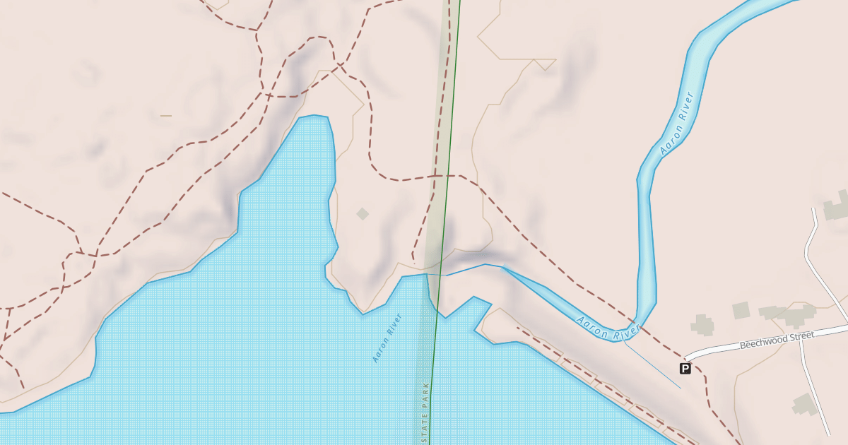Map preview of USGS National Digital Trails 6f17236d-3812-4373-a7cc-578d8009e075