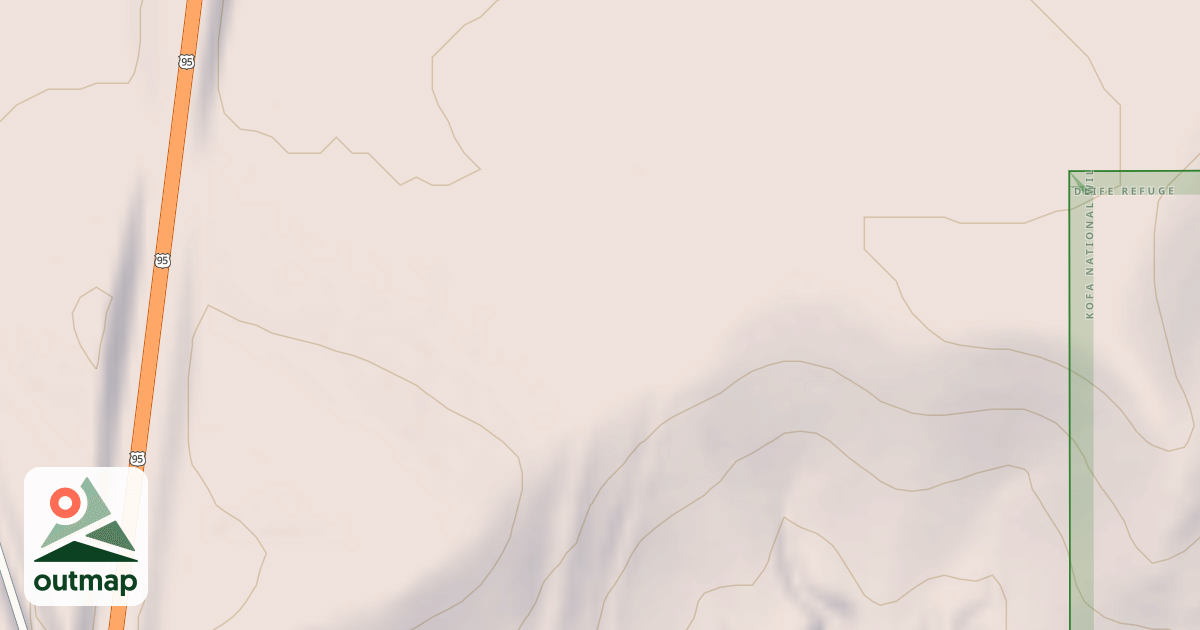 Map of BLM National GTLF Public Motorized Roads 07059528-36e4-4221-a154-81e116176ac9