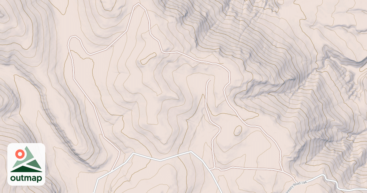 Map of Pied 294