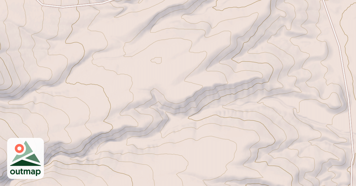 Map of BLM National GTLF Public Motorized Roads 86cd4152-3b22-4d41-8d66-365c28ef298d