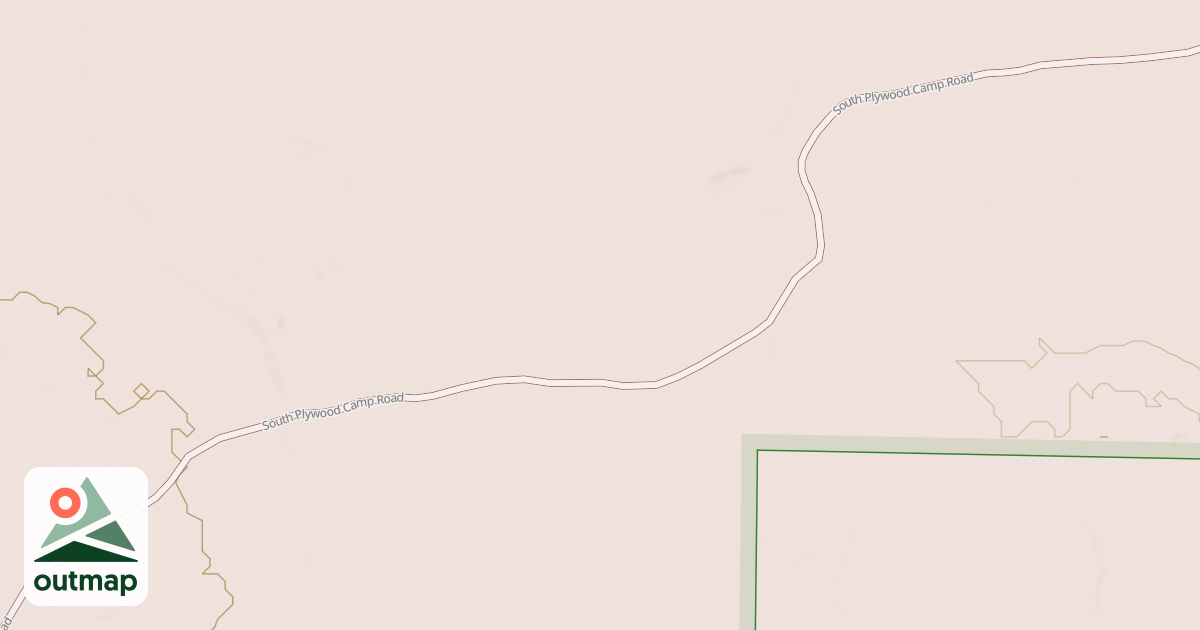 Map of Drummond Island Route