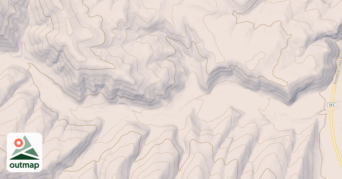 Map of USGS National Digital Trails 0f4e704a-1bc4-4ee6-a5d5-6dbdbc0aace5