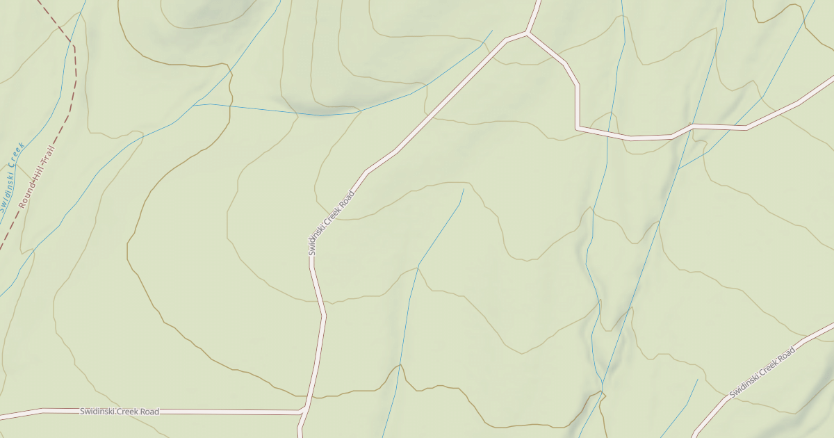 Map preview of BLM National GTLF Public Motorized Roads 3ab03b29-5b1c-408a-b977-83e7c38b53b1