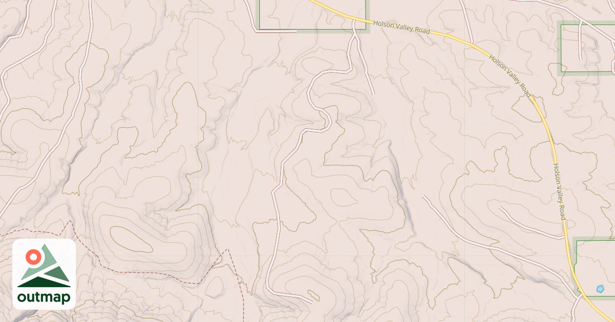 Map of ELWOOD