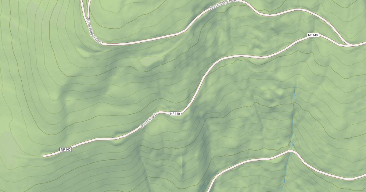 Map preview of BURNT