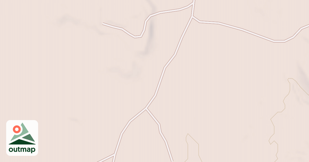 Map of BLM National GTLF Public Motorized Roads 059ac642-3e97-4ef1-99f6-297c6e479ab2