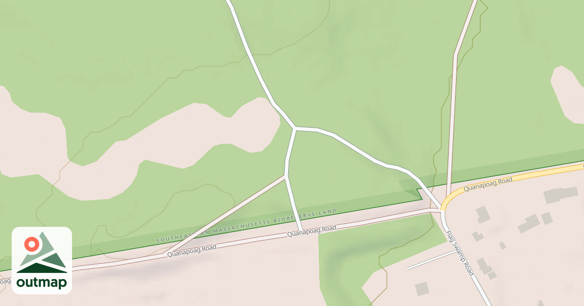 Map of USGS National Digital Trails 57debe55-67e0-4543-a4d7-abb6b6b6a20c