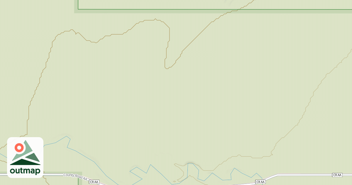 Map of 4H MIDDLE
