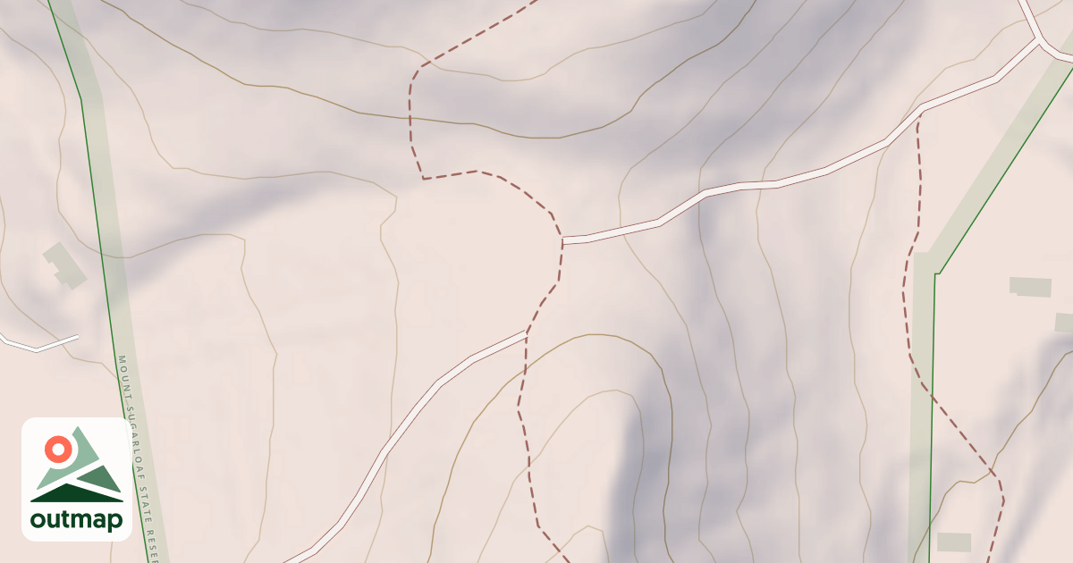 Map of USGS National Digital Trails 6db25135-dba6-439b-908e-e1960f6cb70a