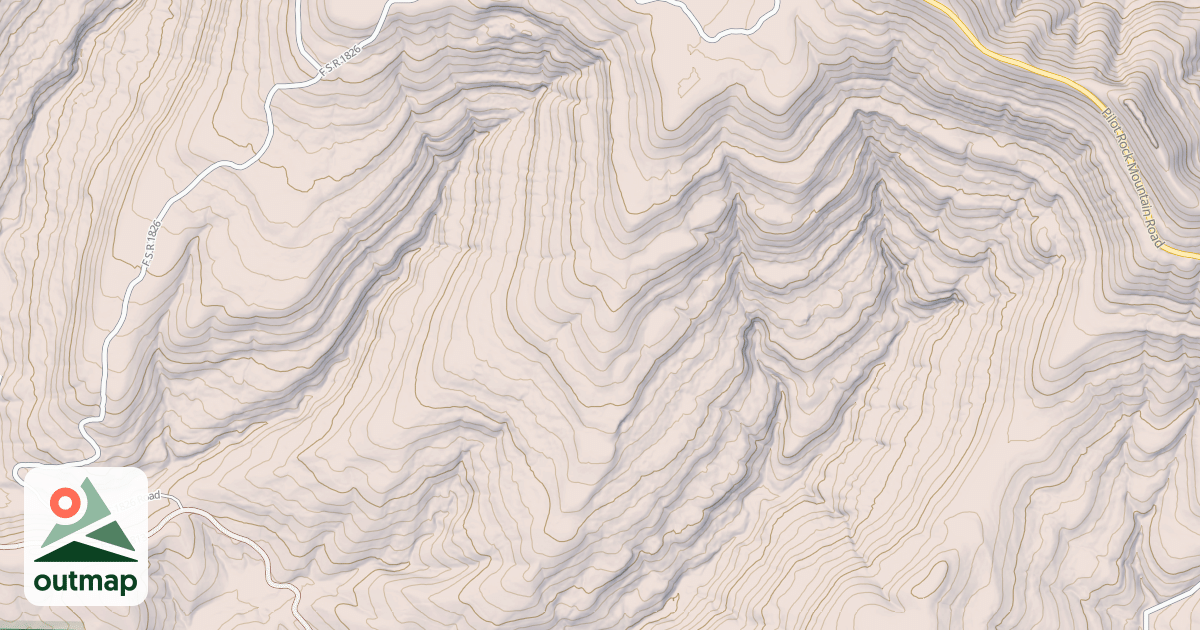 Map of UNNAMED
