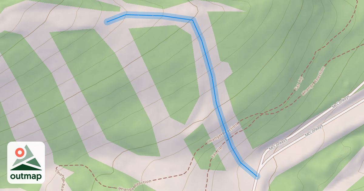 Map of Hawk Eye