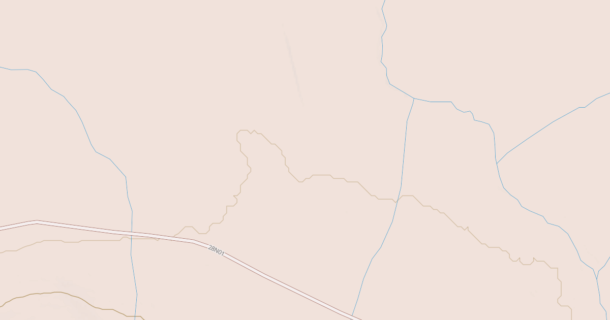 Map preview of CAMP 13