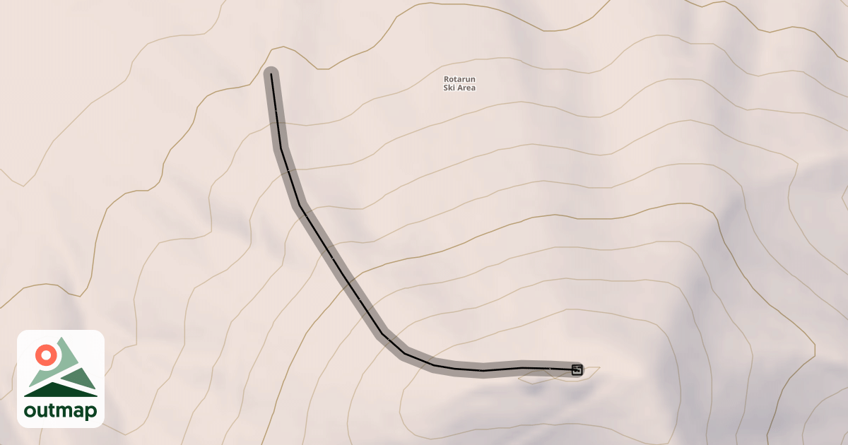 Map of Shadow Bowl
