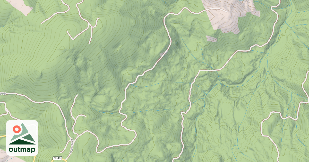 Map of HAPPY DEAD