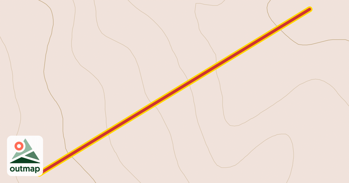 Map of T-Bar (Doppelmayr)