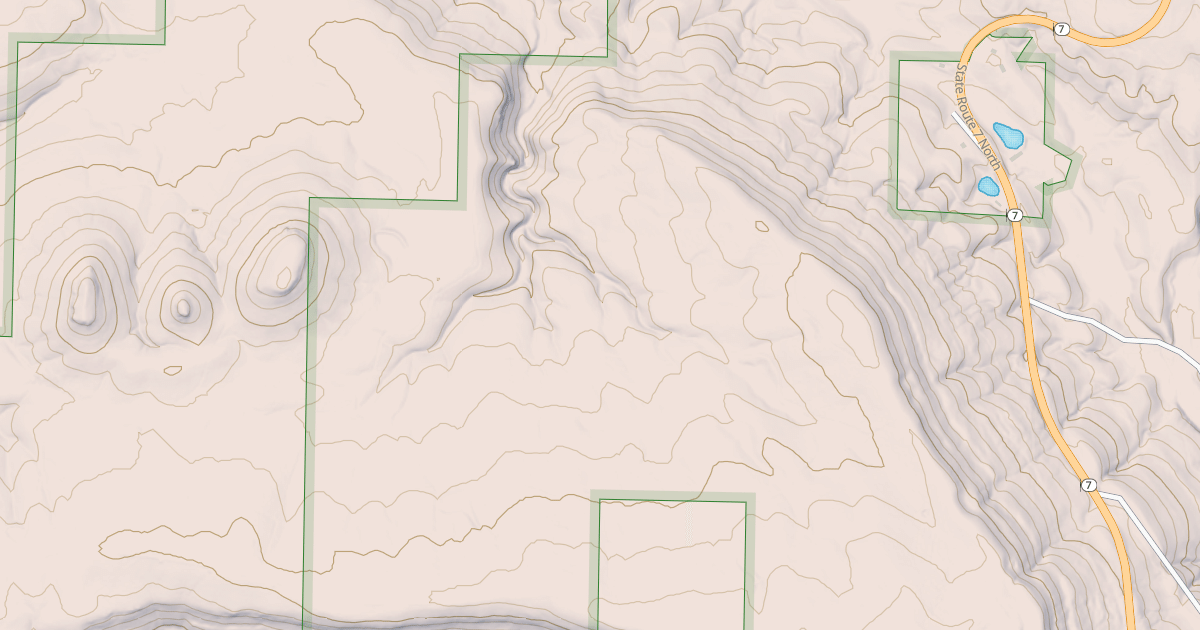 Map preview of UNNAMED