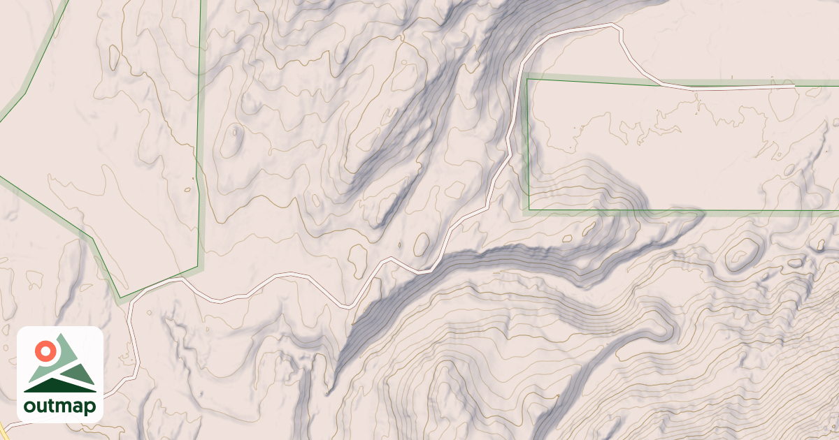 Map of LOST CR