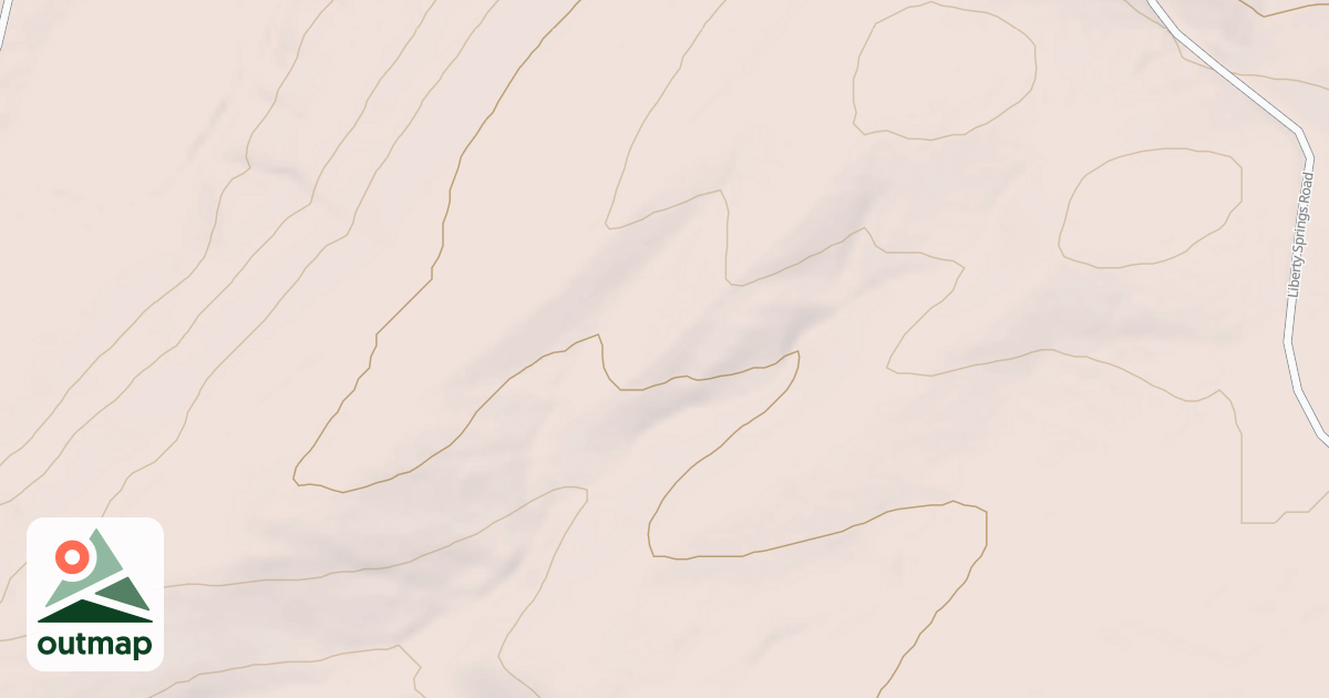 Map of USFS National Forest System Roads {01EF6FC7-92AD-4C89-BADA-5797F74E3A41}