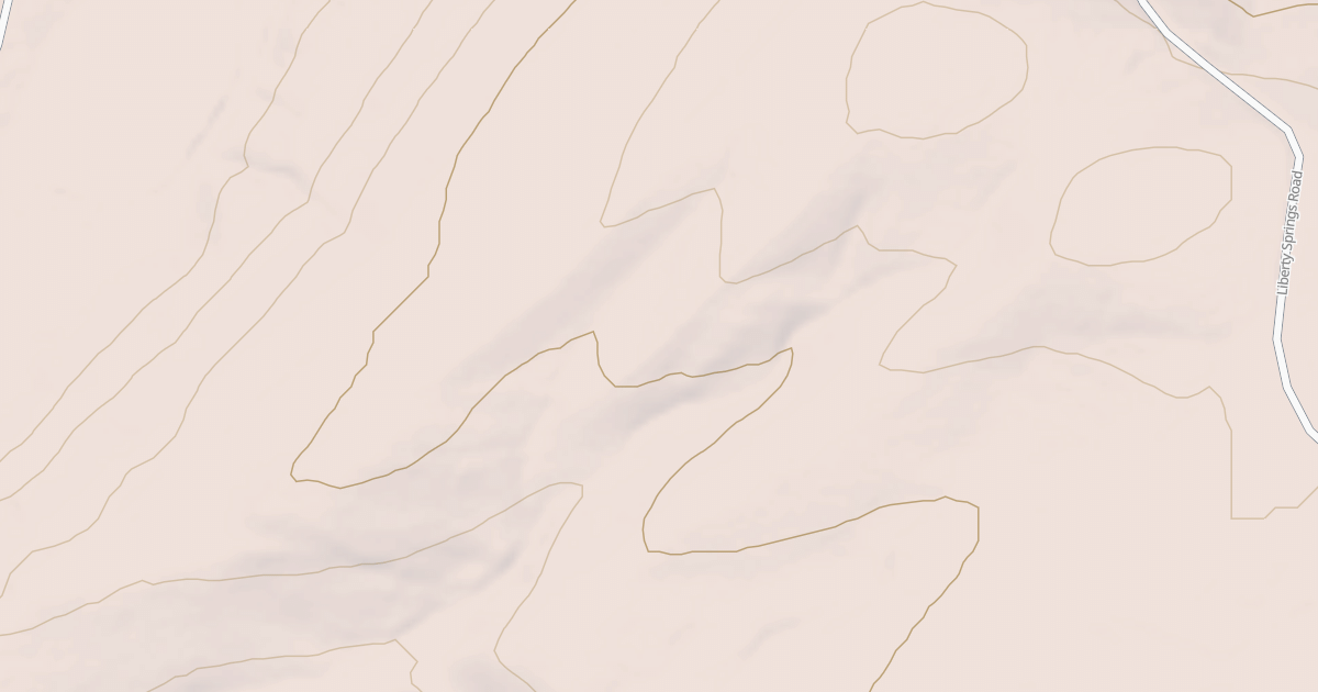 Map preview of USFS National Forest System Roads {01EF6FC7-92AD-4C89-BADA-5797F74E3A41}
