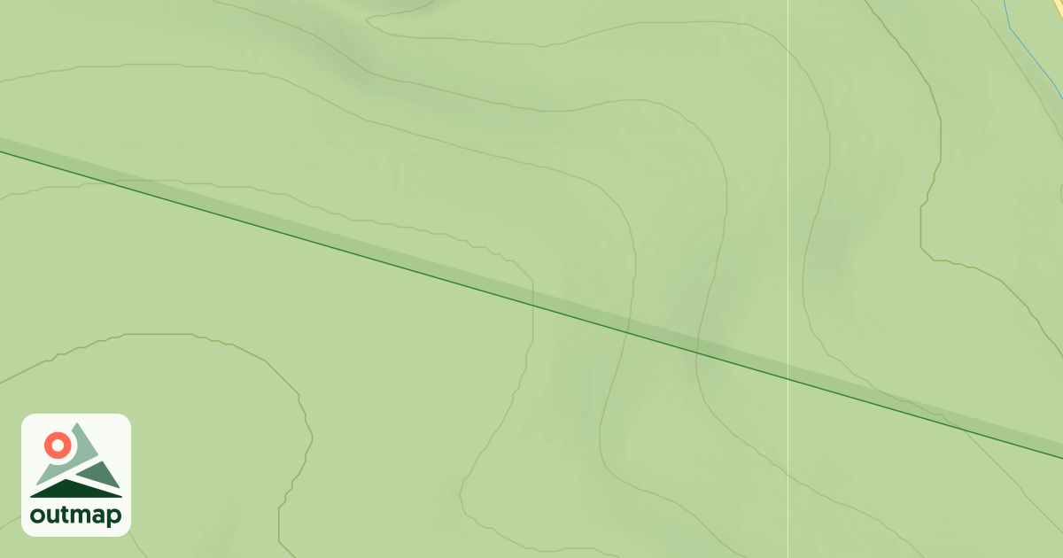 Map of BACKDOOR (BIA ACCESS)