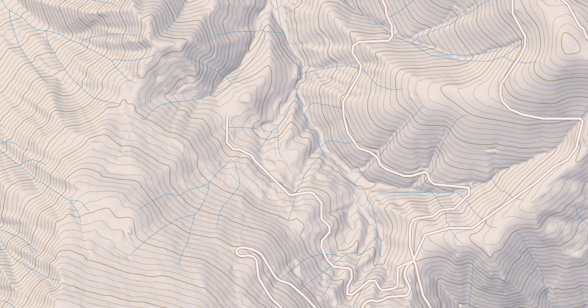 Map preview of DEADWOOD FACE