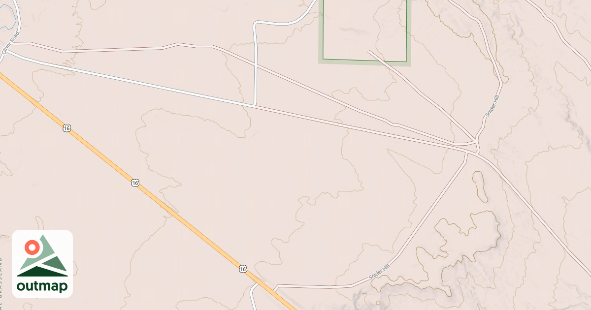 Map of 1325